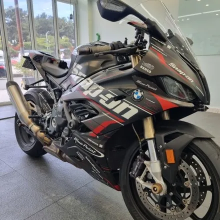 울산 바이크 데칼｜BMW S1000RR 부산 위드랩 시공 사례 / 부산 강서 신호동