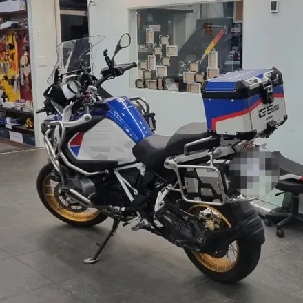 BMW R1250GS ADV 창원 바이크 데칼 시공｜댑래빗 X 위드랩 / 부산 강서 신호동