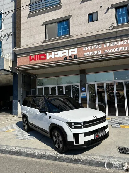 부산 블랙 PPF를 시공 하는 이유가 뭘까요? / 부산 강서구, 김해, 창원