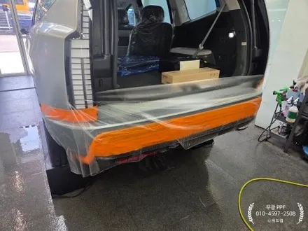 장유 무광 PPF 아이오닉 9 전체 시공기 / 부산 강서 신호동
