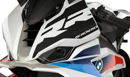 울산 바이크 데칼｜BMW S1000RR 부산 위드랩 시공 사례 / 부산 강서 신호동