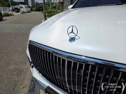 남천동 PPF, 벤츠 GLS600 마이바흐 전체 시공기 / 부산 강서 신호동
