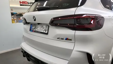X5M 전체 무광 PPF 시공! (모터스킨 무광 PPF, STEK 카본)부산 신항 신호동 용원 명지 국제신도시 PPF에 진심인 위드랩 / 부산 강서구, 김해, 창원