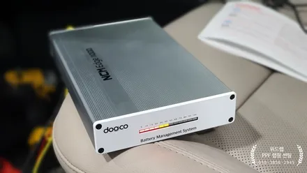하단에서 찾아와주신 손님! 포드 익스플로러 블랙박스 보조배터리 시공~!(QXD5000+커넥티드, 두코 NCM 11000)부산 사하구 강서구 하단 신평 명지 썬팅 랩핑 PPF 위드랩 / 부산 강서 신호동