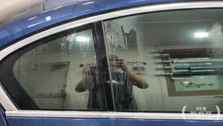 BMW를 지켜라! 530i LCi 헤드라이트, 생활보호 PPF  시공(모터스킨 PPF)부산 경남 창원 녹산 용원 신항 대저 PPF 랩핑 썬팅 맛집 위드랩 / 부산 강서 신호동