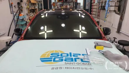 벤츠의 품격을 완성하다! 메르세데스 벤츠 C43 AMG 노블레스Z 반사썬팅 시공(솔라가드 노블레스Z)부산 경남 울산 명지 오션시티 신호동 국제신도시 썬팅 랩핑 PPF맛집 위드랩 / 부산 강서 신호동