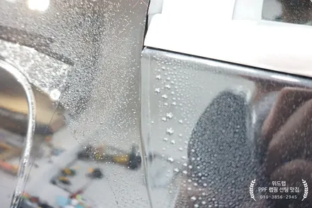 벤츠 E250 PPF 시공 석회 물 테러 PPF 보험처리 시공!( 모터스킨 PPF)부산 경남 명지 국제신도시 오션시티 신호동 썬팅 랩핑 PPF 맛집 위드랩 / 부산 강서구, 김해, 창원