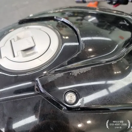 탁송으로 만난 S1000RR｜몬스터 데칼로 완성된 바이크 리뉴얼 / 부산 강서 신호동