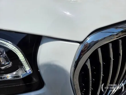남천동 PPF, 벤츠 GLS600 마이바흐 전체 시공기 / 부산 강서 신호동