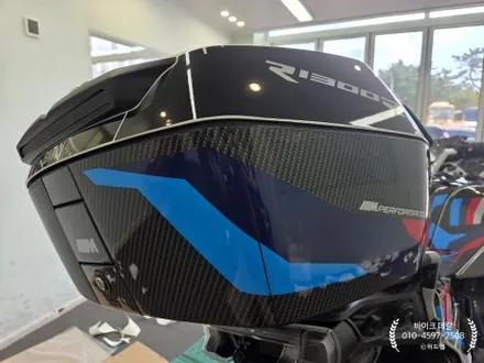 송정 바이크 데칼 추천! BMW F900XR과 R1300RT의 완벽한 변신 / 부산 강서 신호동