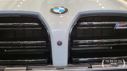 윈드쉴드 시공도 맛집 위드랩에서! BMW M4 컨버터블 썬팅 & 전체 PPF(솔라가드 노블레스z, 팬텀 PPF, STEK 다이노쉴드) / 부산 강서구, 김해, 창원