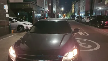 말리부 기존 썬팅 제거+ 열차단 썬팅 시공(레이블럭 RP)명지 신호동 썬팅 위드랩 국제신도시 용원 썬팅 랩핑 PPF / 부산 강서 신호동