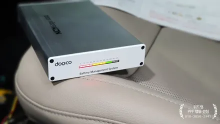 하단에서 찾아와주신 손님! 포드 익스플로러 블랙박스 보조배터리 시공~!(QXD5000+커넥티드, 두코 NCM 11000)부산 사하구 강서구 하단 신평 명지 썬팅 랩핑 PPF 위드랩 / 부산 강서 신호동