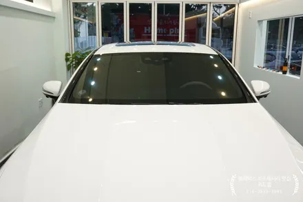 주차모드 없어요? 벤츠 CLS 450 파인뷰 LX5000 아이볼트 보조배터리  / i30 아이나비 QXD7000 설치 부산 명지 국제신도시 오션시티 신호동 블랙박스 맛집 위드랩 / 부산 강서구, 김해, 창원