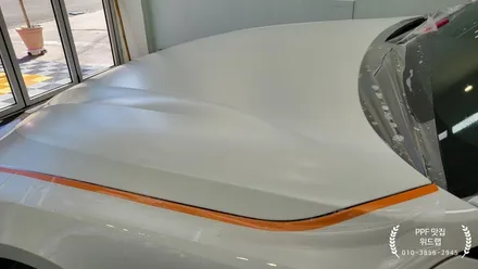 티나지 않지만 멋진 무광 PPF 시공! BMW i4 M50 전체 무광 PPF 시공(모터스킨 무광 PPF, 블랙 PPF)부산 경남 김해 율하 장유 진해 PPF 맛집 위드랩 / 부산 강서구, 김해, 창원