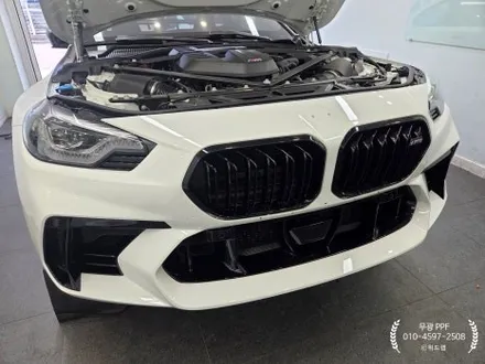 BMW M2, ADRO 앞범퍼 무광 PPF 시공 | 진해 위드랩 / 부산 강서 신호동