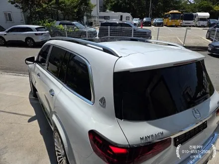 남천동 PPF, 벤츠 GLS600 마이바흐 전체 시공기 / 부산 강서 신호동