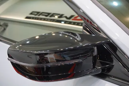 윈드쉴드 시공도 맛집 위드랩에서! BMW M4 컨버터블 썬팅 & 전체 PPF(솔라가드 노블레스z, 팬텀 PPF, STEK 다이노쉴드) / 부산 강서구, 김해, 창원