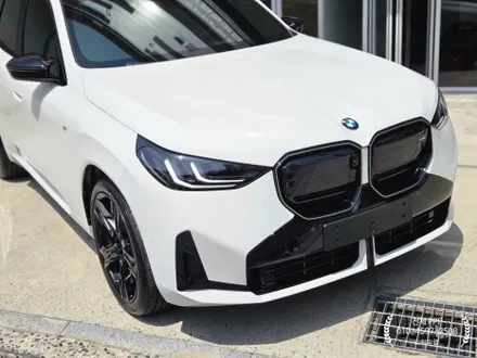 창원 전체 PPF │ BMW X3 신형 STEK 유광 풀PPF 시공 위드랩 / 부산 강서 신호동