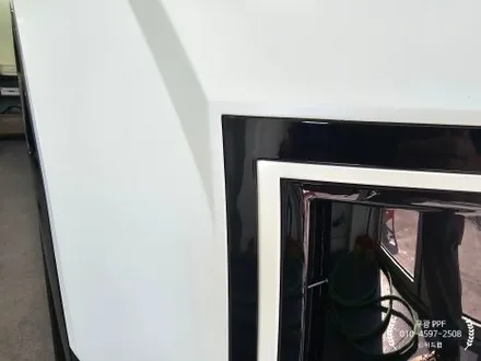 산타페 MX5 무광 PPF, 양산에서 오신 이유 / 부산 강서 신호동