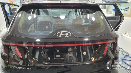 간판 바꾼날 등장한 준중형 SUV 간판스타 투싼 NX4 신차패키지!(솔라가드 차콜, 두코 디엣지30)부산 경남 창원 명지 국제신도시 신호동 녹산 화전 랩핑 썬팅 PPF 위드랩 / 부산 강서 신호동