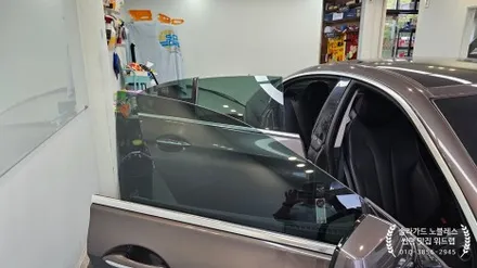 BMW 6시리즈에 어울리는 반사썬팅 시공(솔라가드 노블레스Z, 새턴)부산 신호동 썬팅 맛집 위드랩 / 부산 강서구, 김해, 창원
