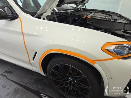 김해 PPF 시공기 BMW X3M – 전체 vs 프론트, 현명한 선택은? / 부산 강서 신호동