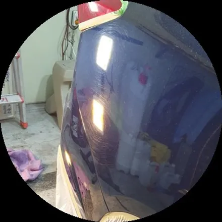 G4 렉스턴 풀 광택 + 유리막 시공(코지 유리막)명지 국제신도시 신호동 용원 썬팅 광택 랩핑 PPF / 부산 강서 신호동