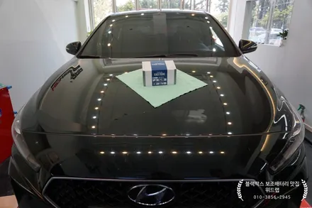 주차모드 없어요? 벤츠 CLS 450 파인뷰 LX5000 아이볼트 보조배터리  / i30 아이나비 QXD7000 설치 부산 명지 국제신도시 오션시티 신호동 블랙박스 맛집 위드랩 / 부산 강서구, 김해, 창원