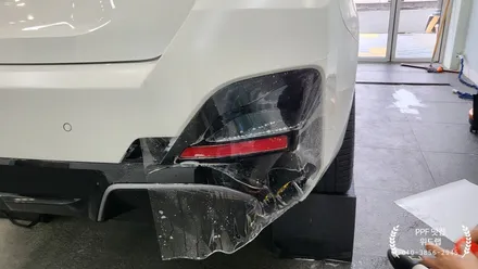 티나지 않지만 멋진 무광 PPF 시공! BMW i4 M50 전체 무광 PPF 시공(모터스킨 무광 PPF, 블랙 PPF)부산 경남 김해 율하 장유 진해 PPF 맛집 위드랩 / 부산 강서구, 김해, 창원