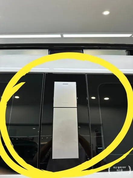 부산 블랙 PPF를 시공 하는 이유가 뭘까요? / 부산 강서구, 김해, 창원