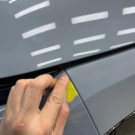 BMW XM 전체 무광 PPF + 루프스킨 시공 후기 / 경기 평택