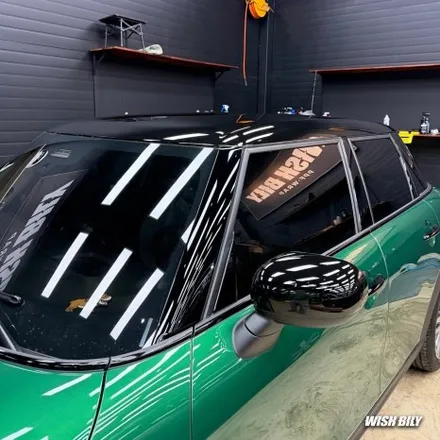 BMW 미니 루프스킨 시공 평택에서 잘하는 곳 / 경기 평택