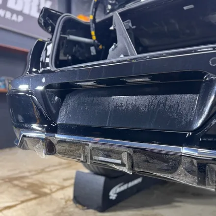 BMW 7시리즈 740i 신차 전체 PPF 보호 시공 가격 / 경기 평택