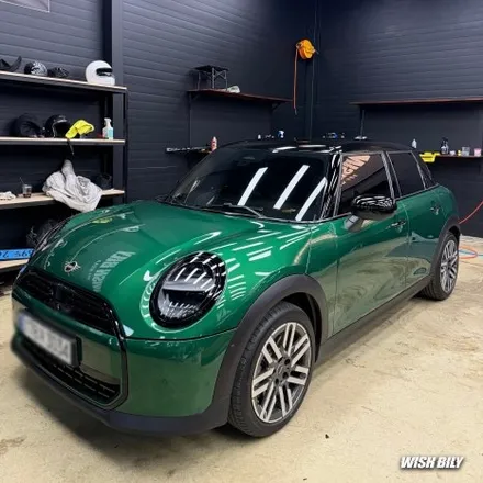 BMW 미니 루프스킨 시공 평택에서 잘하는 곳 / 경기 평택