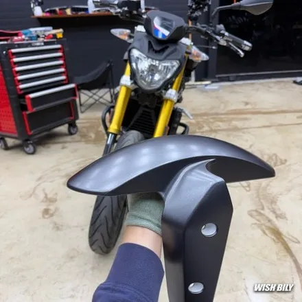 평택 바이크 전문 랩핑샵 BMW F800gs 풀 랩핑 / 경기 평택