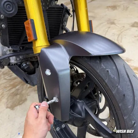 평택 바이크 전문 랩핑샵 BMW F800gs 풀 랩핑 / 경기 평택