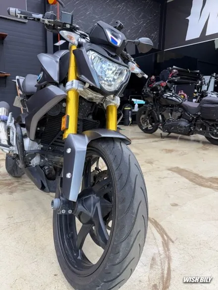 평택 바이크 전문 랩핑샵 BMW F800gs 풀 랩핑 / 경기 평택