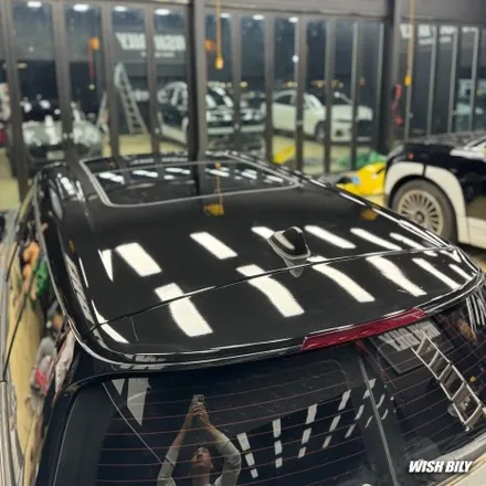평택 랩핑 BMW 미니쿠퍼 루프스킨 제거 및 재시공 / 경기 평택