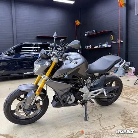 평택 바이크 전문 랩핑샵 BMW F800gs 풀 랩핑 / 경기 평택