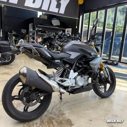평택 바이크 전문 랩핑샵 BMW F800gs 풀 랩핑 / 경기 평택