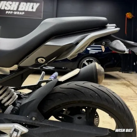 평택 바이크 전문 랩핑샵 BMW F800gs 풀 랩핑 / 경기 평택