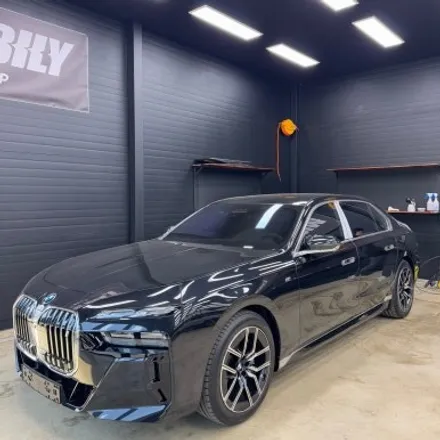 BMW I7 프론트 패키지/부분PPF/생활보호PFF/평택PPF / 경기 평택