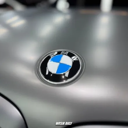 BMW X5 전체 무광 PPF 생활보호 & 루프스킨 시공 / 경기 평택