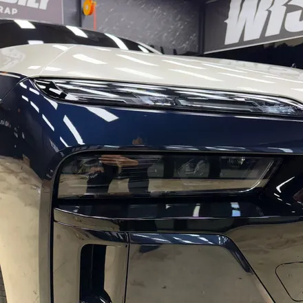 평택랩핑 위시빌리랩 BMW 7시리즈 투톤 랩핑 / 경기 평택