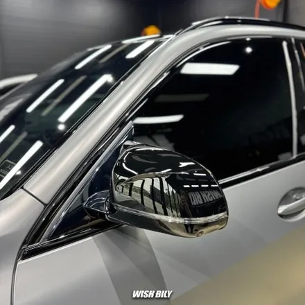 BMW X5 전체 무광 PPF 생활보호 & 루프스킨 시공 / 경기 평택