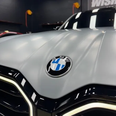 BMW XM 전체 무광 PPF + 루프스킨 시공 후기 / 경기 평택
