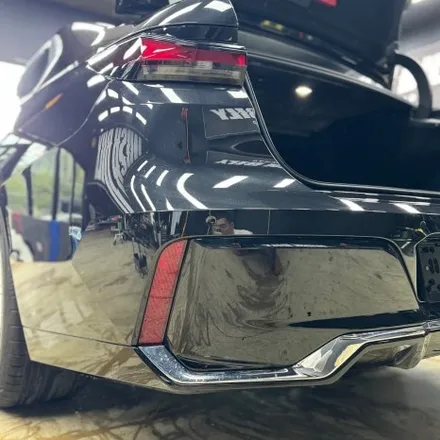 BMW 7시리즈 740i 신차 전체 PPF 보호 시공 가격 / 경기 평택