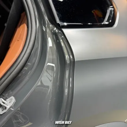 BMW X5 전체 무광 PPF 생활보호 & 루프스킨 시공 / 경기 평택