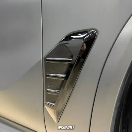 BMW X5 전체 무광 PPF 생활보호 & 루프스킨 시공 / 경기 평택